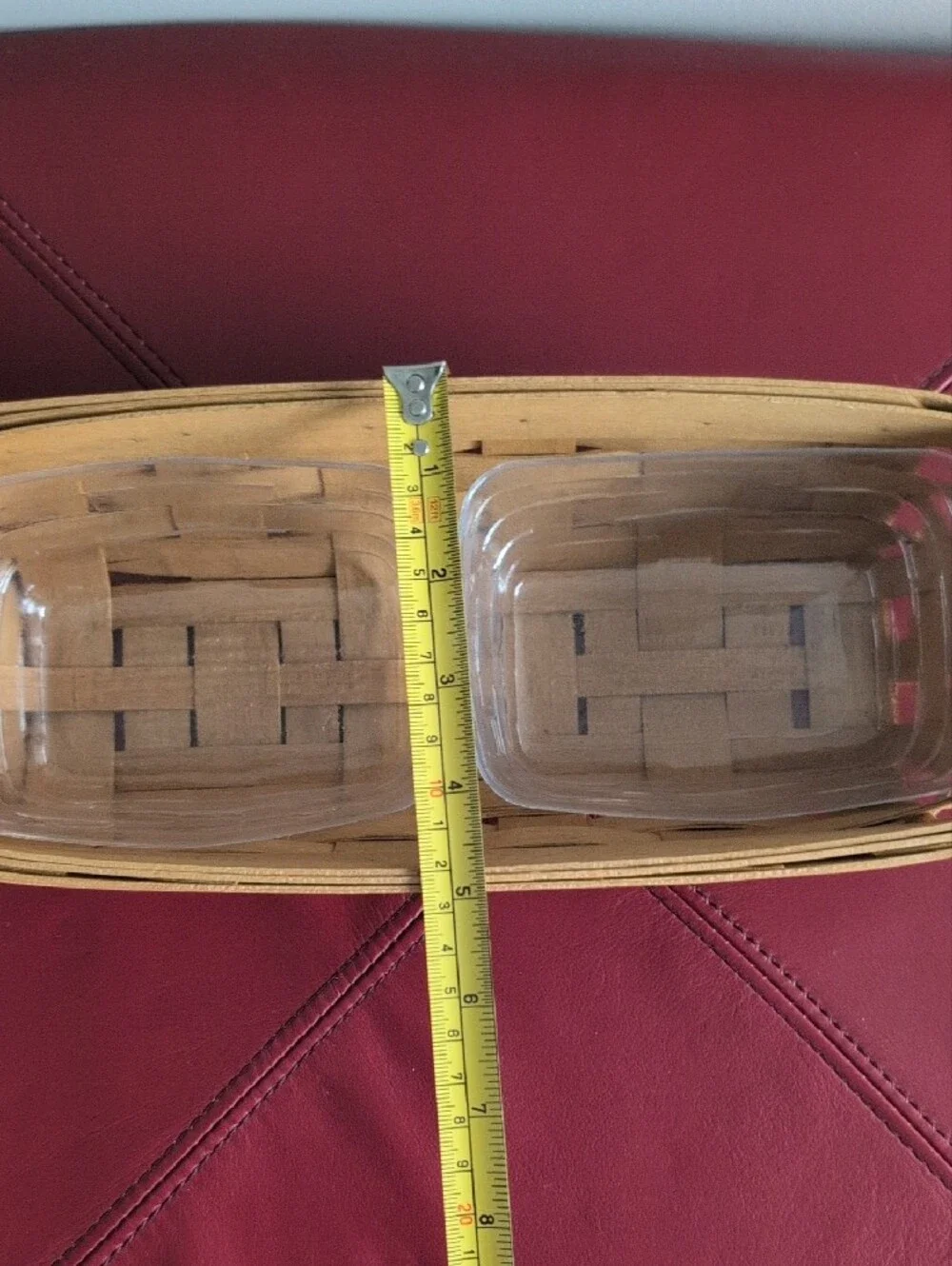 Longaberger 2004 signed